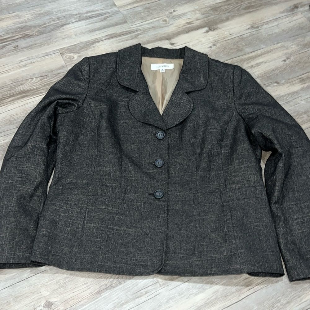 suit studio blazer